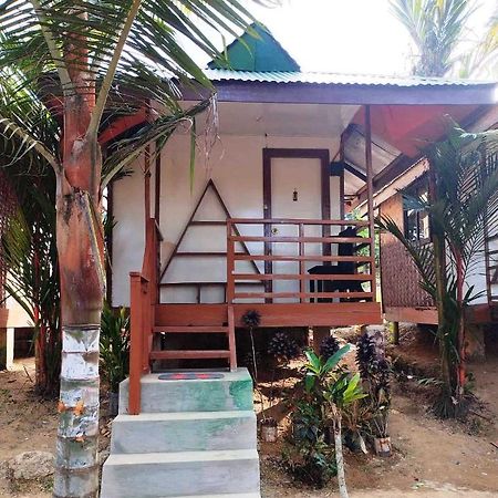 סן ויסנטה Milanel Bungalow Hostel מראה חיצוני תמונה