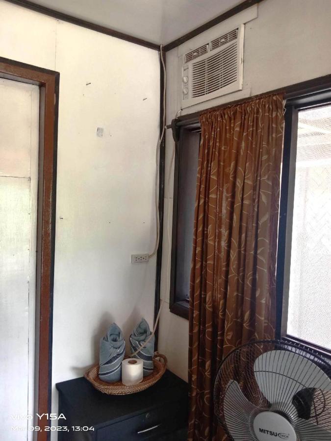 סן ויסנטה Milanel Bungalow Hostel מראה חיצוני תמונה