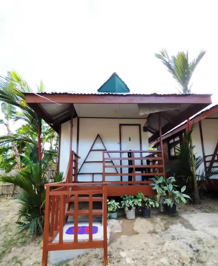סן ויסנטה Milanel Bungalow Hostel מראה חיצוני תמונה