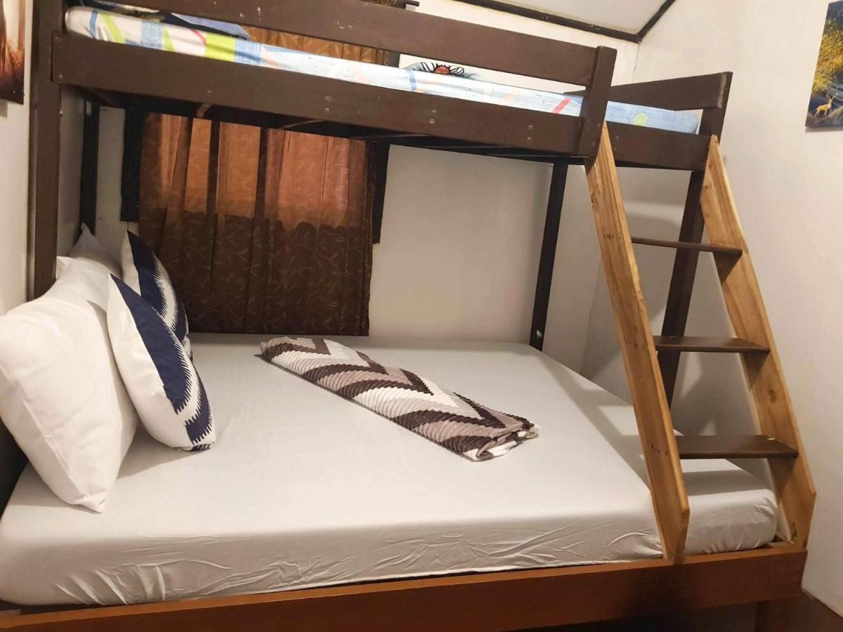 סן ויסנטה Milanel Bungalow Hostel מראה חיצוני תמונה