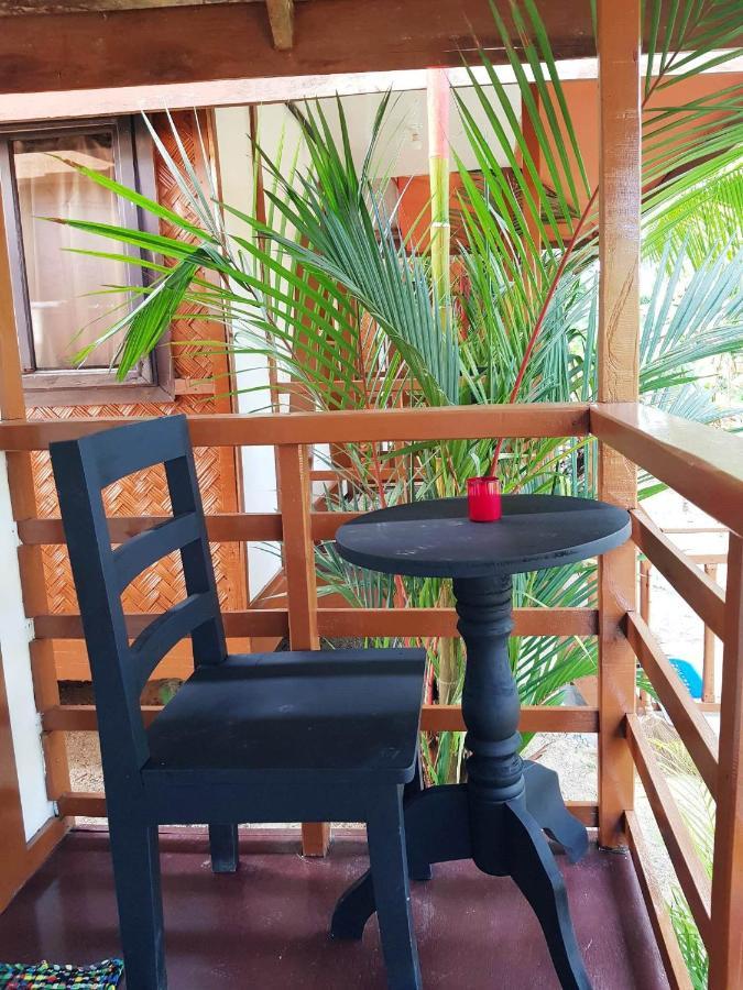 סן ויסנטה Milanel Bungalow Hostel מראה חיצוני תמונה