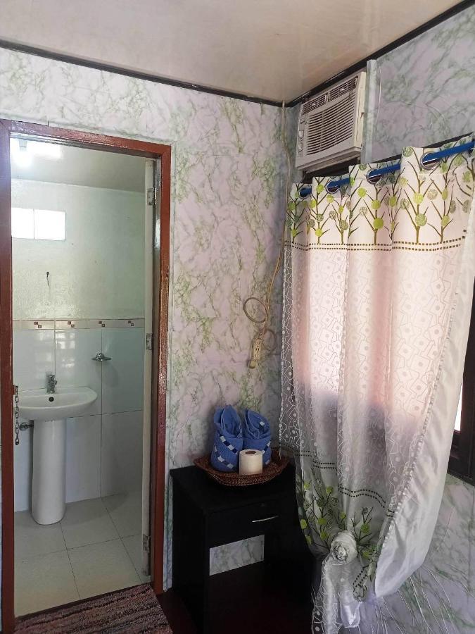 סן ויסנטה Milanel Bungalow Hostel מראה חיצוני תמונה