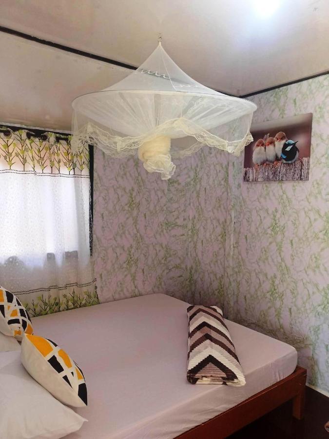 סן ויסנטה Milanel Bungalow Hostel מראה חיצוני תמונה