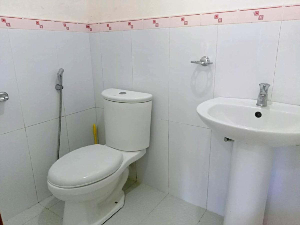 סן ויסנטה Milanel Bungalow Hostel מראה חיצוני תמונה
