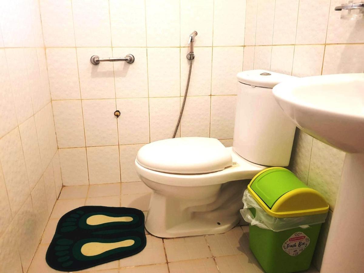 סן ויסנטה Milanel Bungalow Hostel מראה חיצוני תמונה